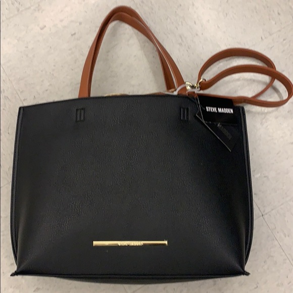 Handbags - BRAND NEW - Steve Madden - Bqueenie Tote Bag